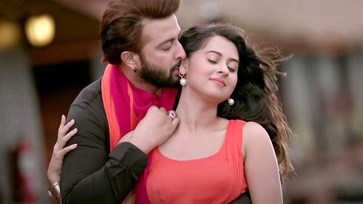 শাকিব কীভাবে এটি অস্বীকার করল মাথায় আসছে না: বুবলী – আওয়ার নিউজ