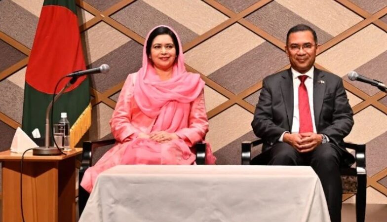 উন্নত বাংলাদেশ গড়তে প্রবাসী-দেশবাসীকে একসঙ্গে কাজ করার আহ্বান প্রধানমন্ত্রীর
